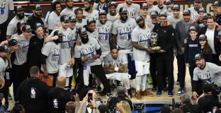 Далас се класира за финала на НБА