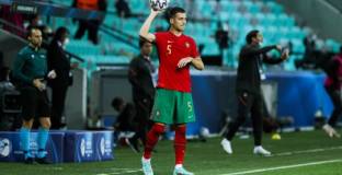  Далот замени Кансело в отбора на Португалия