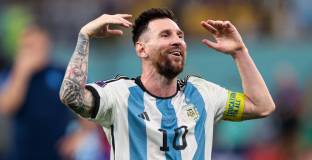 Алвеш: Меси е Аржентина 