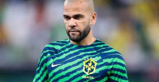    Алвеш е заплашен от затвор от 12 г.