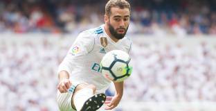 Карвахал за новия си договор с Реал