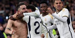 В Испания започнаха дело срещу Реал Мадрид 