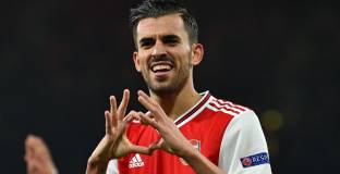 Арсенал все още не е решил дали ще купи Себайос