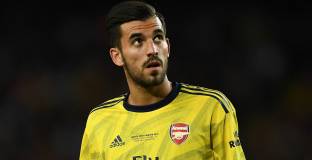 Емери впечатлен от психиката на Себайос