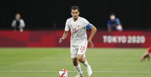 Себайос може да премине в Рома