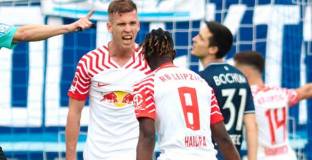 Бохум - РБ Лайпциг 1:4 