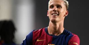 Олмо коментира победата над Реал Мадрид 