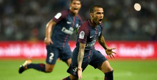 Алвеш: Неймар ме накара да дойда в ПСЖ, а не аз него