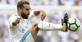 Карвахал рискува да пропусне месец