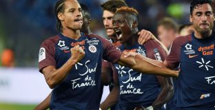 Монпелие сбърка името си на тениските