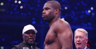 Дюбоа и Уордли ще се срещнат в реванш за световната титла на WBO