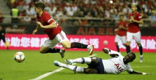 Джеймс: Острите влизания не ме плашат