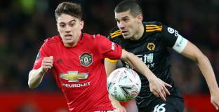 Юнайтед би Уулвс, но Рашфорд се контузи