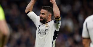 Карвахал обяви, че е близо до край на кариерата си