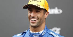 Рикардо може да пропусне състезанието на 