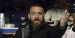 Де Роси влезе в щаба на Манчини