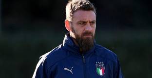    Даниеле де Роси може да поеме Палермо 