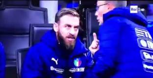 Де Роси: Извинявам се, ако обидих някого 