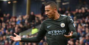 Бърнли взе точки от Ман Сити (видео)