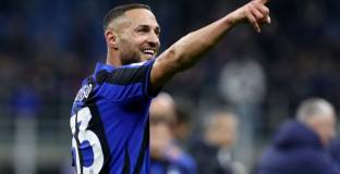  Д'Амброзио напуска Интер със свободен трансфер