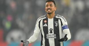 Данило сменя Юве с Наполи след мача през уикенда