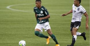 Арсенал предложи 20 милиона за халф на Палмейрас