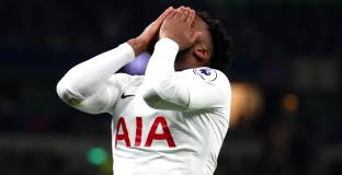 Тотнъм с късна победа над Брайтън (видео)