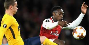 Десет от Атлетико се върнаха срещу Арсенал (видео)