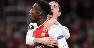 Арсенал отново надви Милан (видео)