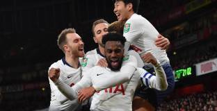 Роуз: Победата над Арсенал е карма