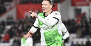 Карагър: Дарвин Нунес е 