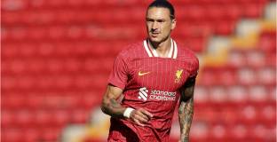 Отмениха наказанието на Дарвин Нунес