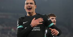 Брентфорд - Ливърпул 0:2 