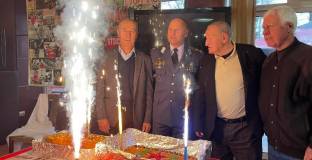 ЦСКА събра легенди на прощален банкет преди реконструкцията на 