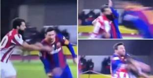 Виялибре: Това бе явна агресия