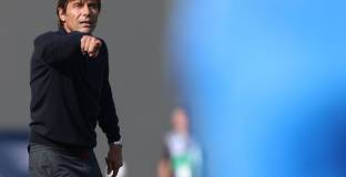 Конте: Скудетото? Нека говорим по-малко