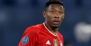 Алаба вече си търси къща в Мадрид