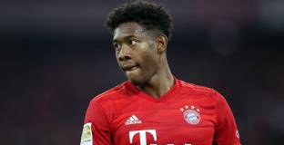 Алаба иска да получава в Байерн по 20 млн. на година