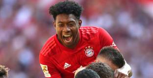 Байерн с почти отличен над Майнц