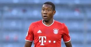 Sky Sport Germany: Алаба не се е договарял с Байерн Мюнхен
