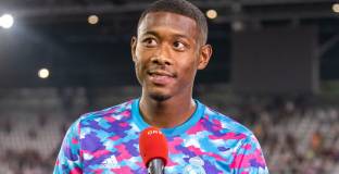 Боатенг защити Алаба за емблемата на Реал