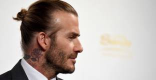 Отнеха книжката на Бекъм