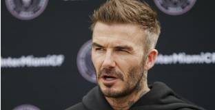   Бекъм: Световно през зимата може да помогне на Англия 