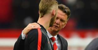 Де Хеа искал да отиде в Реал Мадрид заради Ван Гаал