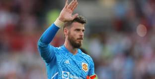 Ман Юнайтед може да предложи нов договор на Де Хеа 