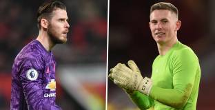 Невил: Битката Де Хеа - Хендерсън ще стане проблем