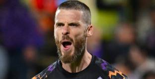 Фиорентина иска да задържи Де Хеа