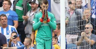 Брайтън надигра Манчестър Юнайтед