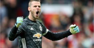   Де Хеа иска да завърши кариерата си в Ман Юнайтед