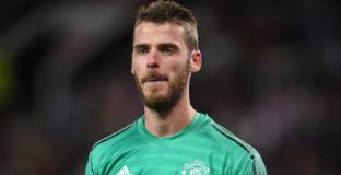 Треньор: Де Хеа би напуснал за да търси успех в ШЛ